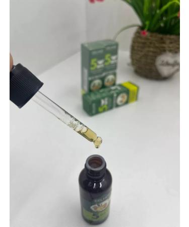 Kasenur Ginger serum for hair growth with ginger oil - Buy Online on GoSupps.com