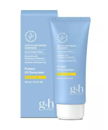 G&N Protect SUNTER BODY SPF 50+ Body Cream - Buy Online on GoSupps.com