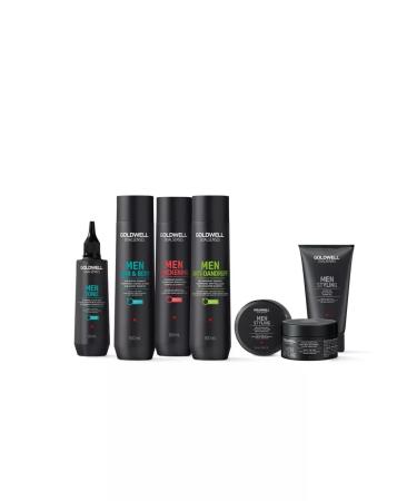 Goldwell - shampoo for men against dandruff 300 ml - Buy Online on GoSupps.com