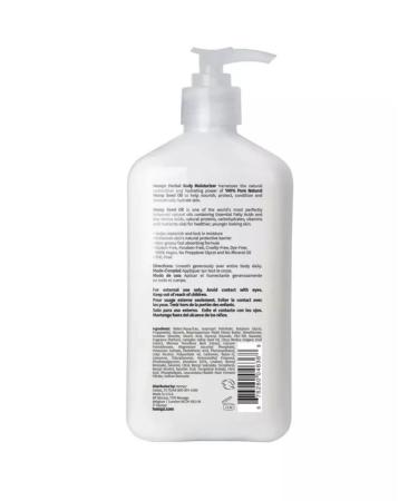 HEMPZ Moisturizing pink lemon and mimosa 500 ml - Buy Online on GoSupps.com