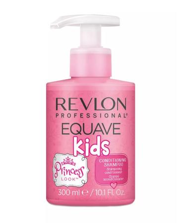 Revlon Professional Equave Kids Princess Hair Shampoo Children's 300 ml - Buy Online on GoSupps.com
