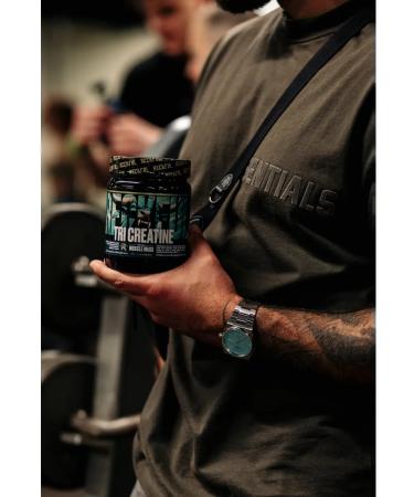 Reckful Creatine Tri-Creatine Complex - Buy Online on GoSupps.com