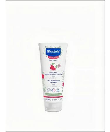 Mustela Moisturizing soothing soothing milk 200 ml - Buy Online on GoSupps.com