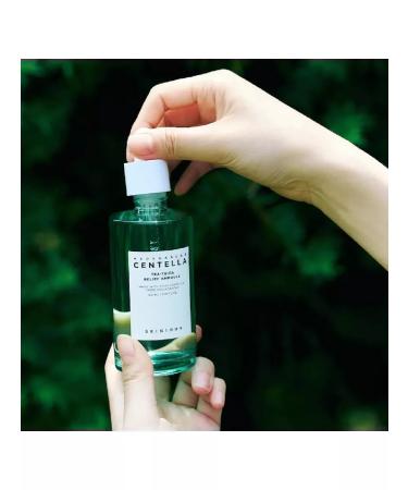 SKIN1004 Soothing ampoule for problem skin 100 ml - Buy Online on GoSupps.com