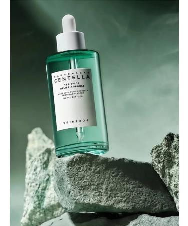 SKIN1004 Soothing ampoule for problem skin 100 ml - Buy Online on GoSupps.com