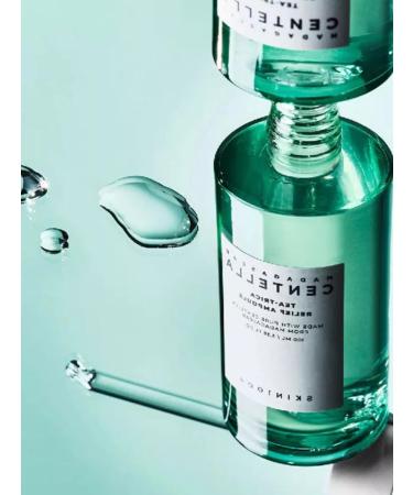 SKIN1004 Soothing ampoule for problem skin 100 ml - Buy Online on GoSupps.com