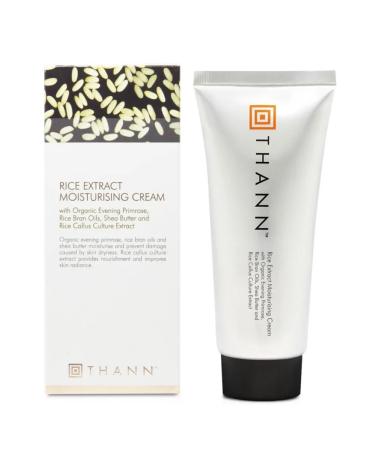 THANN Aromatic moisturizer Rice 80g
