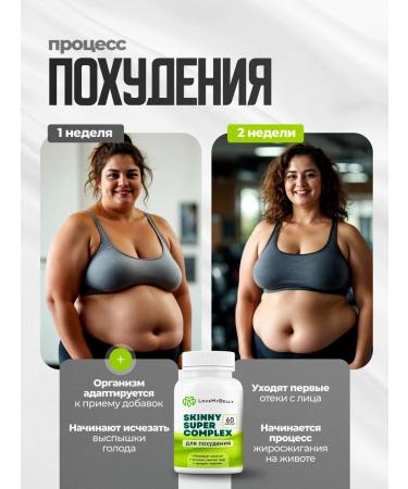 LoveMyBelly Fat burner capsule for weight loss - Buy Online on GoSupps.com