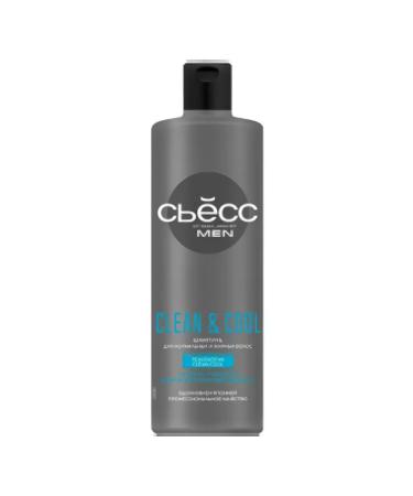 Syoss Men's shampoo Men Clean & Cool 450 ml