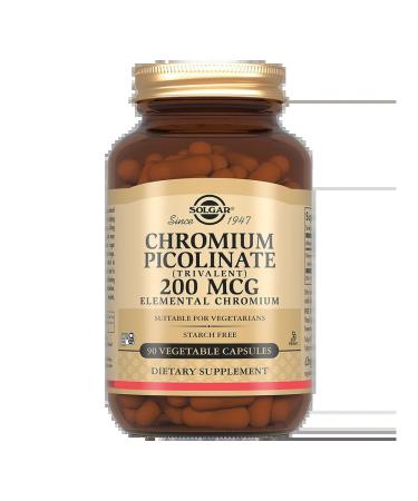 SOLGAR Chrome Picoline 90pcs