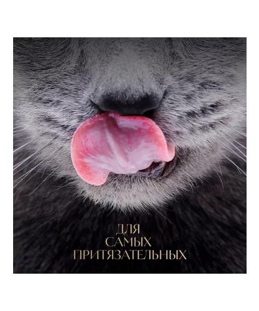 Sheba Wet feed for cats salmon paste 75 g 5 pcs - Buy Online on GoSupps.com