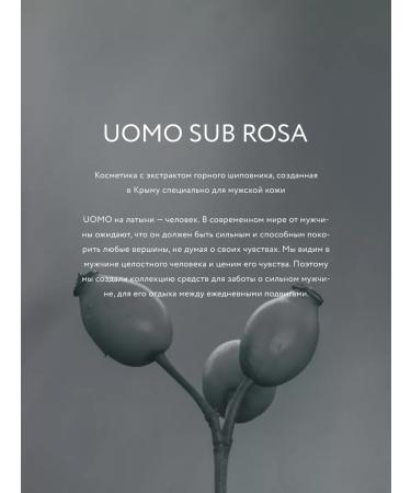 Crimean rose Moisturizing shampoo and conditioner for hair - Buy Online on GoSupps.com