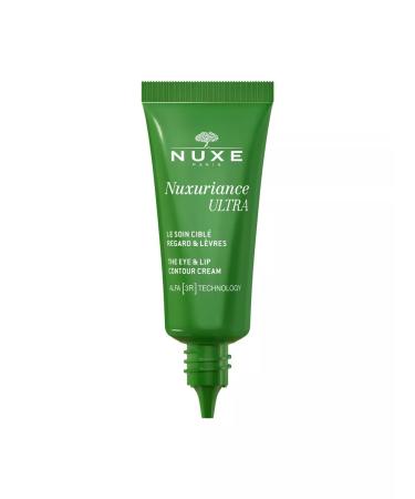 NUXE Nuxuriance ultra cream for the contour of the eyes and lips 15 ml - Buy Online on GoSupps.com