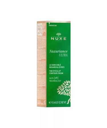 NUXE Nuxuriance ultra cream for the contour of the eyes and lips 15 ml - Buy Online on GoSupps.com