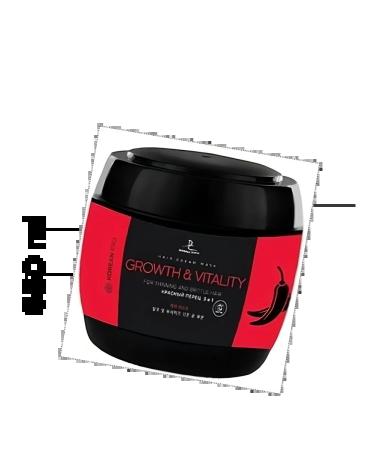 DC Korean Pro Balm-mask for hair growth with red pepper extract - Buy Online on GoSupps.com