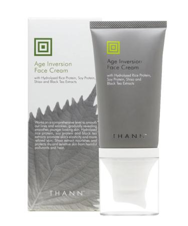 THANN Face cream anti -aging Shiso 40g