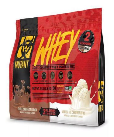Whey mutant mutant for recruiting muscle mass 1.816 kg