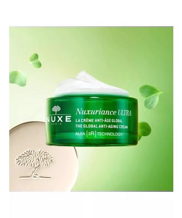 NUXE Nuxuriance ultra daytime anti -aging cream 50 ml - Buy Online on GoSupps.com