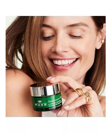 NUXE Nuxuriance ultra daytime anti -aging cream 50 ml - Buy Online on GoSupps.com