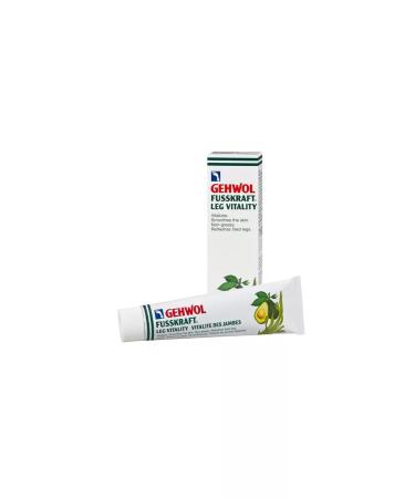 Gehwol Reviving balm 125 ml - Buy Online on GoSupps.com