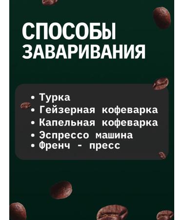 ZAVOD Coffee Ground coffee espresso No. 5 a mixture of Brazil and Ethiopia 1 kg - Buy Online on GoSupps.com