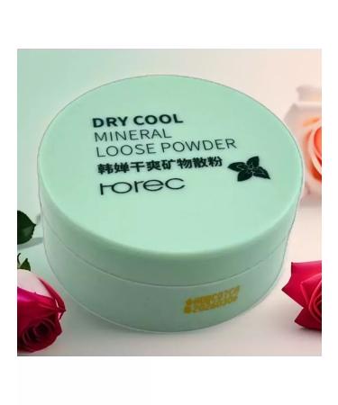 KATTY LIFE Facial powder crumbly crumbly Dry Cool Mineral - Buy Online on GoSupps.com