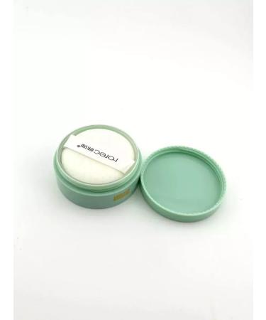 KATTY LIFE Facial powder crumbly crumbly Dry Cool Mineral - Buy Online on GoSupps.com