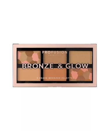 ProFusion Bronze & Glow 100 g face makeup