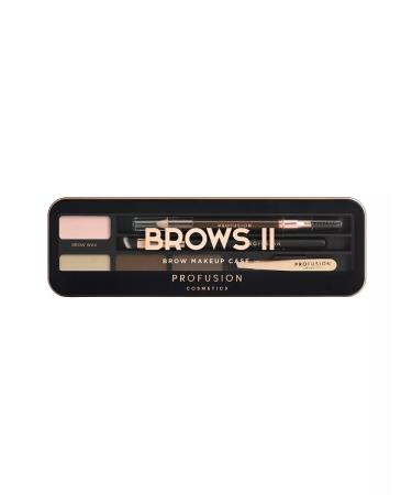 ProFusion Brows II eyebrow makeup set 120 g