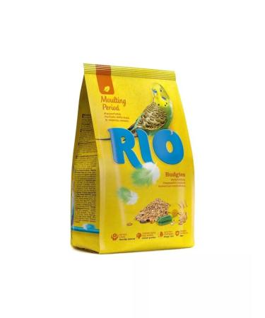 RIO Feed for wavy parrots molting 500 g