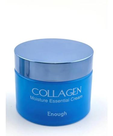 Golden Apple Moisturizing face cream Collagen Enough - Buy Online on GoSupps.com