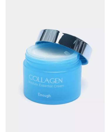 Sparkly6 Moisturizing face cream with collagen