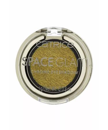 catrice Feature Shadows Space Glam Chrome 030 Galaxy Lights