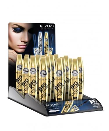 REVERS Black mascara - Buy Online on GoSupps.com