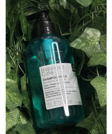 BBone Balanced Care Shampoo Balancing Shampoo