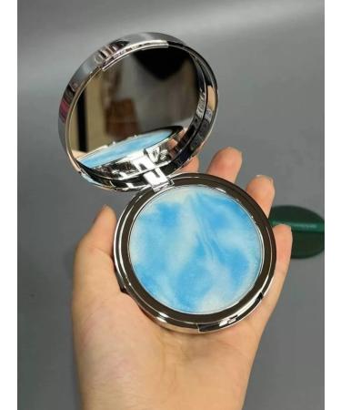 NuriBrend Compact matting powder for the face - Buy Online on GoSupps.com