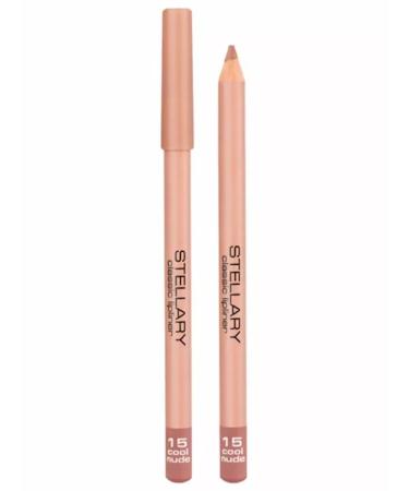 Stellary Lipliner lip pencil tone 15 + sharpener Pencil Sharpener - Buy Online on GoSupps.com