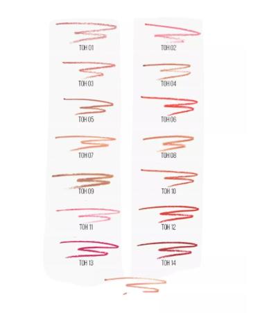 Stellary Lipliner lip pencil tone 15 + sharpener Pencil Sharpener - Buy Online on GoSupps.com