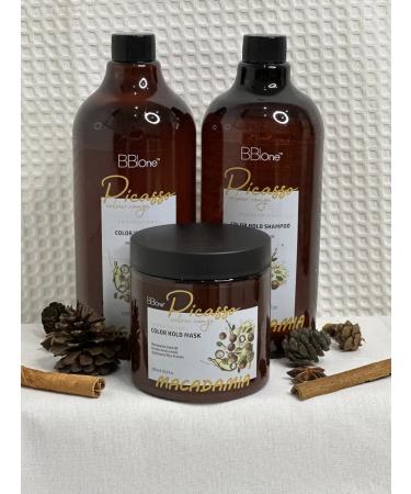 BBone Hair balm Picasso Macadamia Color Hold Balm - Buy Online on GoSupps.com
