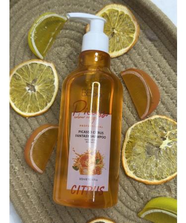BBone Hair shampoo Picasso Citrus Fantasy Shampoo 300ml