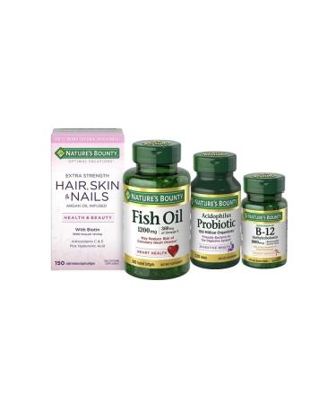 Nature's Bounty L-levine 1000 mg 60 pcs - Buy Online on GoSupps.com