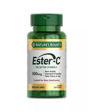 Nature's Bounty Esther - with 500 mg 60 pcs