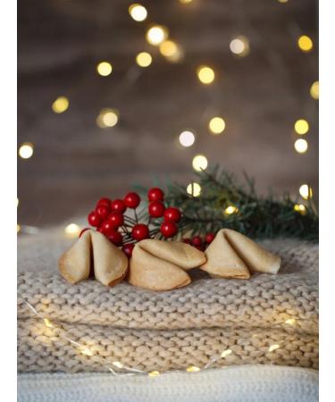 Factory of Desires Cookies with predictions Happy New Year 2026 - Buy Online on GoSupps.com