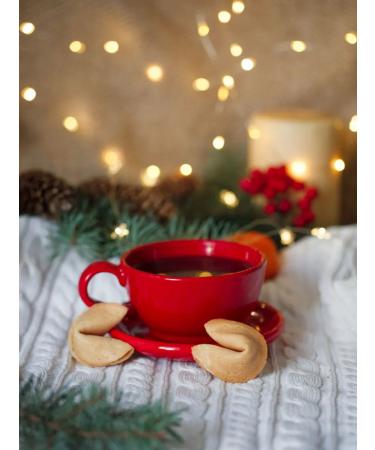 Factory of Desires Cookies with predictions Happy New Year 2026 - Buy Online on GoSupps.com