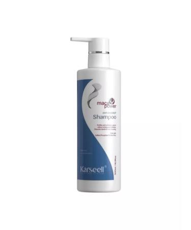 Karseel Set of shampoo and air conditioning from dandruff 500+500 ml for hair - Buy Online on GoSupps.com