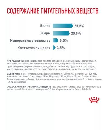 ROYAL CANIN Royal Kanin hypoallergenic for cats 350gr - Buy Online on GoSupps.com