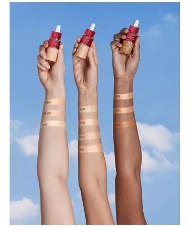 Bourjois Tonal face serum Healthy Mix Serum 53W - Buy Online on GoSupps.com