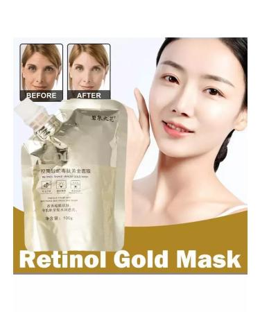 Amina professional Mask Facial Faces Omo -aging anti -aging Korea - Buy Online on GoSupps.com