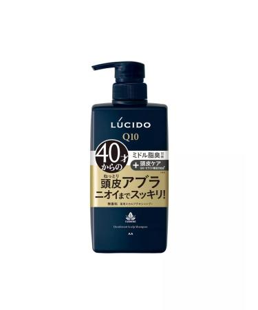 Mandom Lucido hair shampoo from dandruff 450 ml