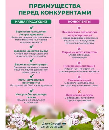 Altai procurement officer Valerian Extract 60 pcs. 500 mg - - Buy Online on GoSupps.com